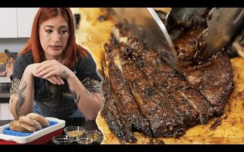 How to Turn MUSHROOMS Into STEAK | Vegan Portobello Mushroom Steak Recipe