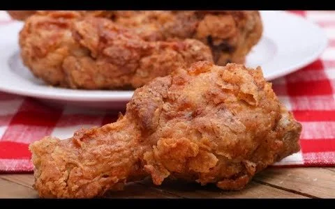 Air Fryer Southern Fried Chicken