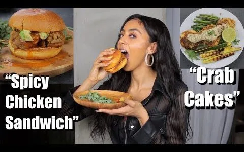 Alkaline/Vegan Comfort Food