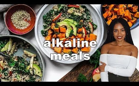 Simple Delicious Alkaline Recipes!