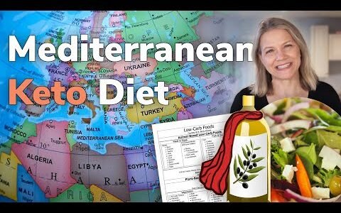 Mediterranean Style Keto Diet - What to Eat | What to Avoid