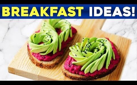 Mediterranean Diet: The 6 Best Breakfast Ideas!