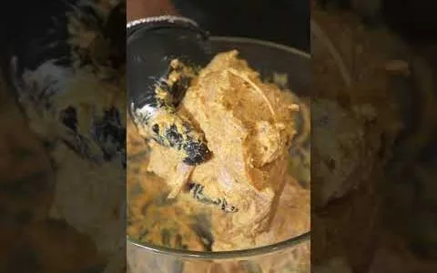 10-Minute Grilled Mediterranean Chicken Recipe #shorts